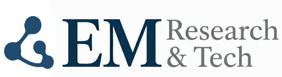 Logo EM Research & Tech