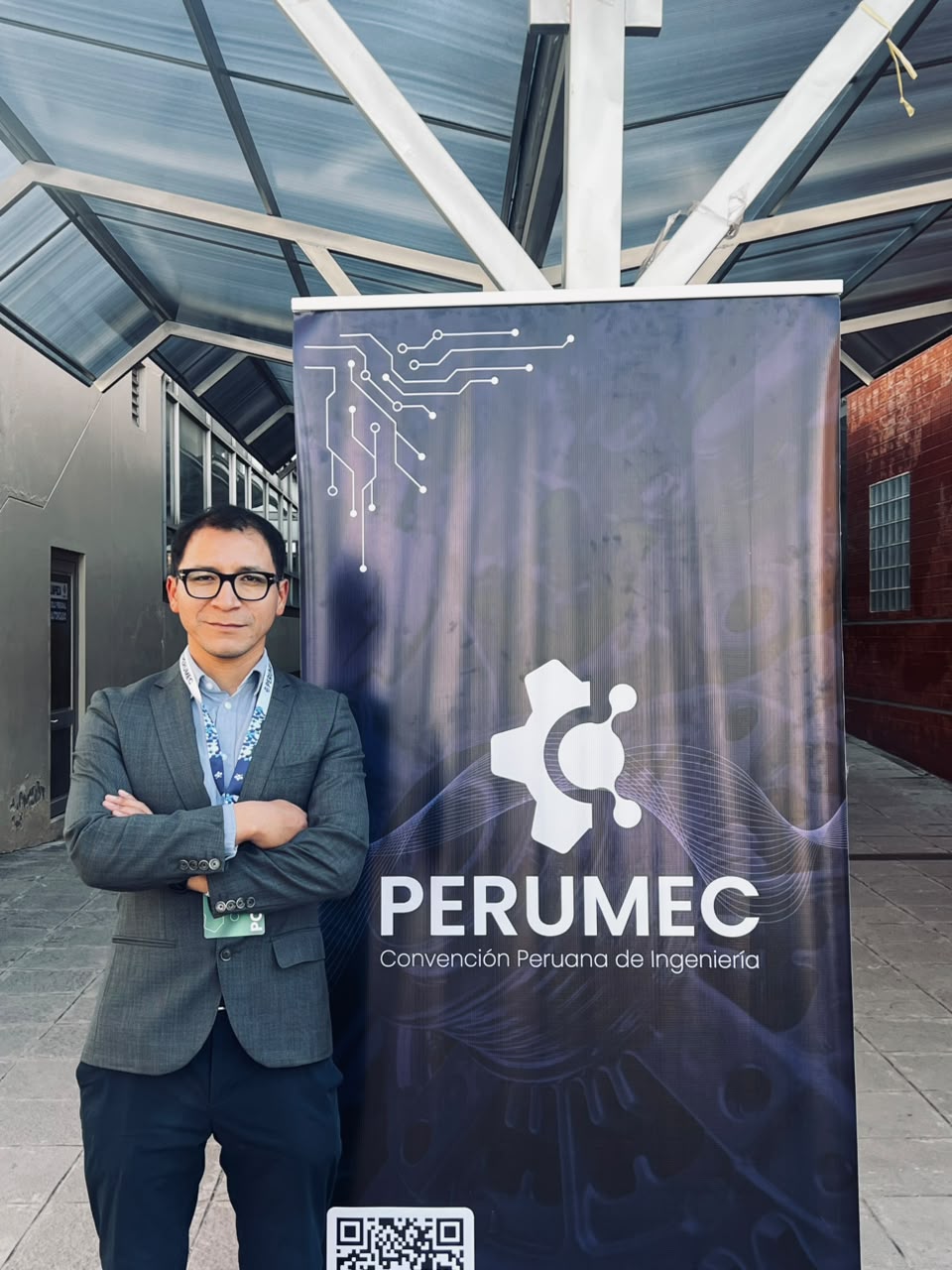 Artificial Intelligence and Computer Vision workshop at PERUMEC 2026