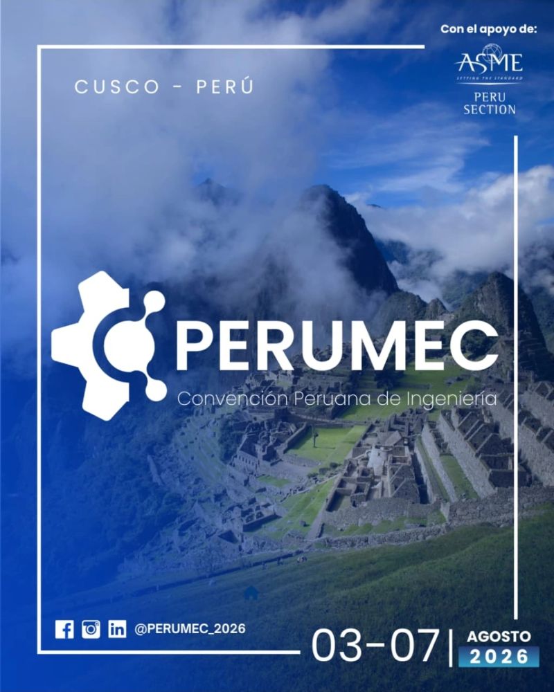 EM Research & Tech team at PERUMEC 2026