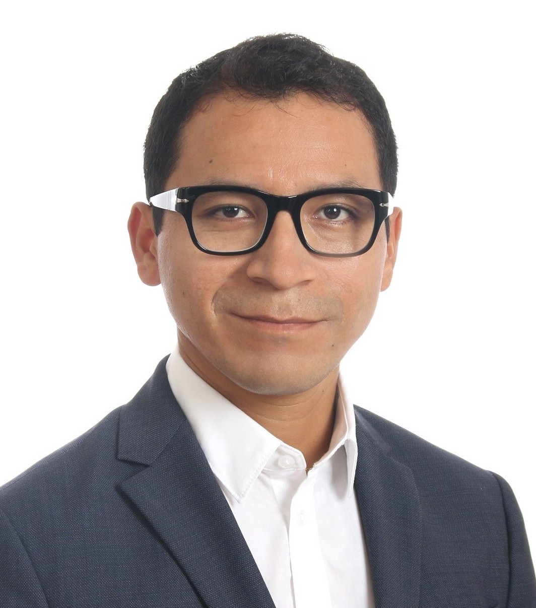 Dr. Edison Moreno-Cardenas